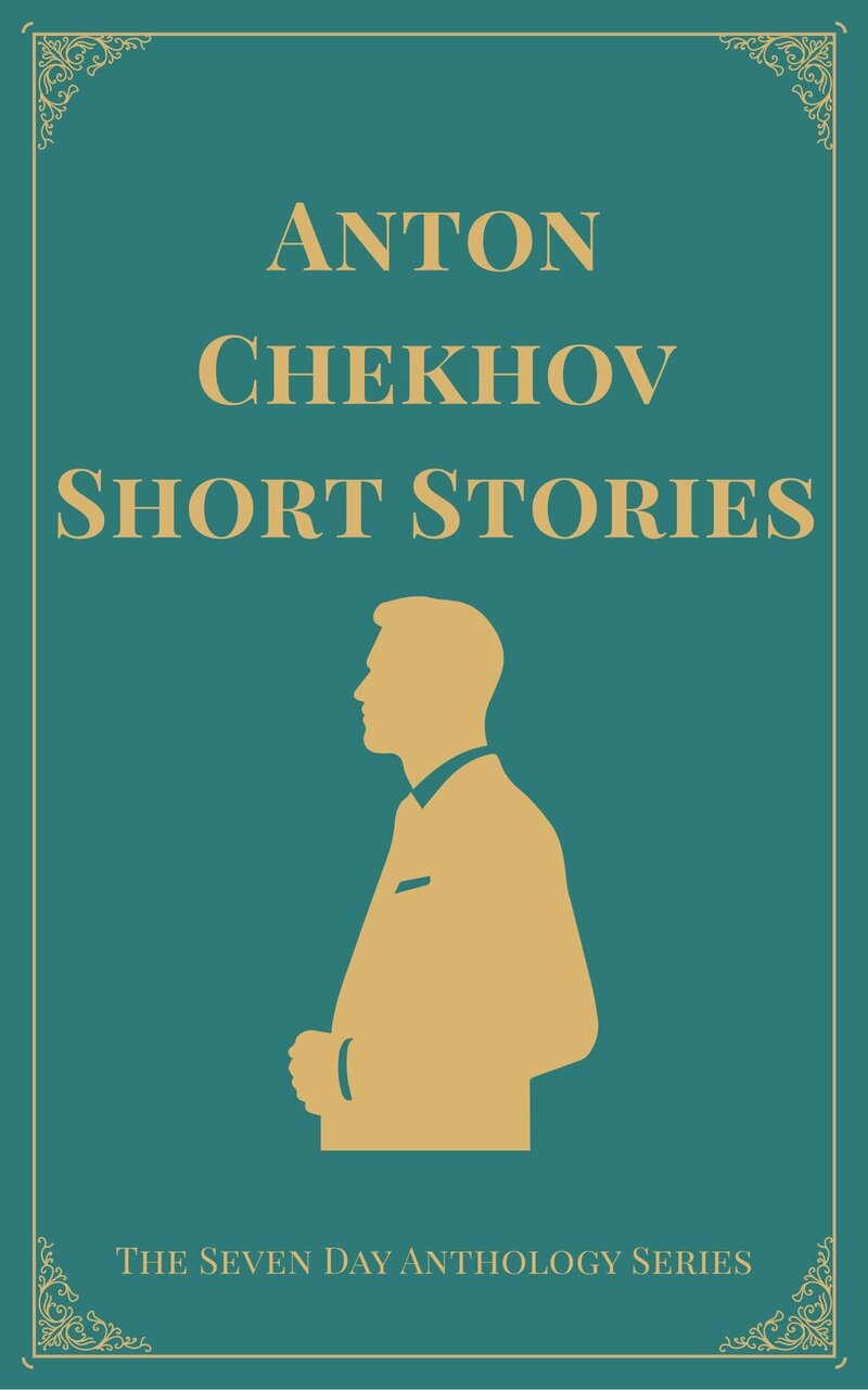 Cover of Anton Chekhov Short Stories