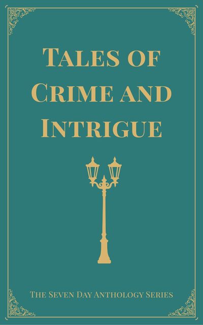 Cover of Tales of Crime and Intrigue
