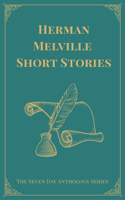 Cover of Herman Melville Short Stories