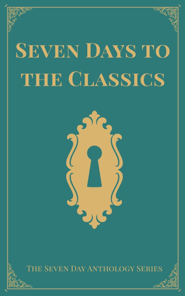 Seven Days to the Classics book cover image.