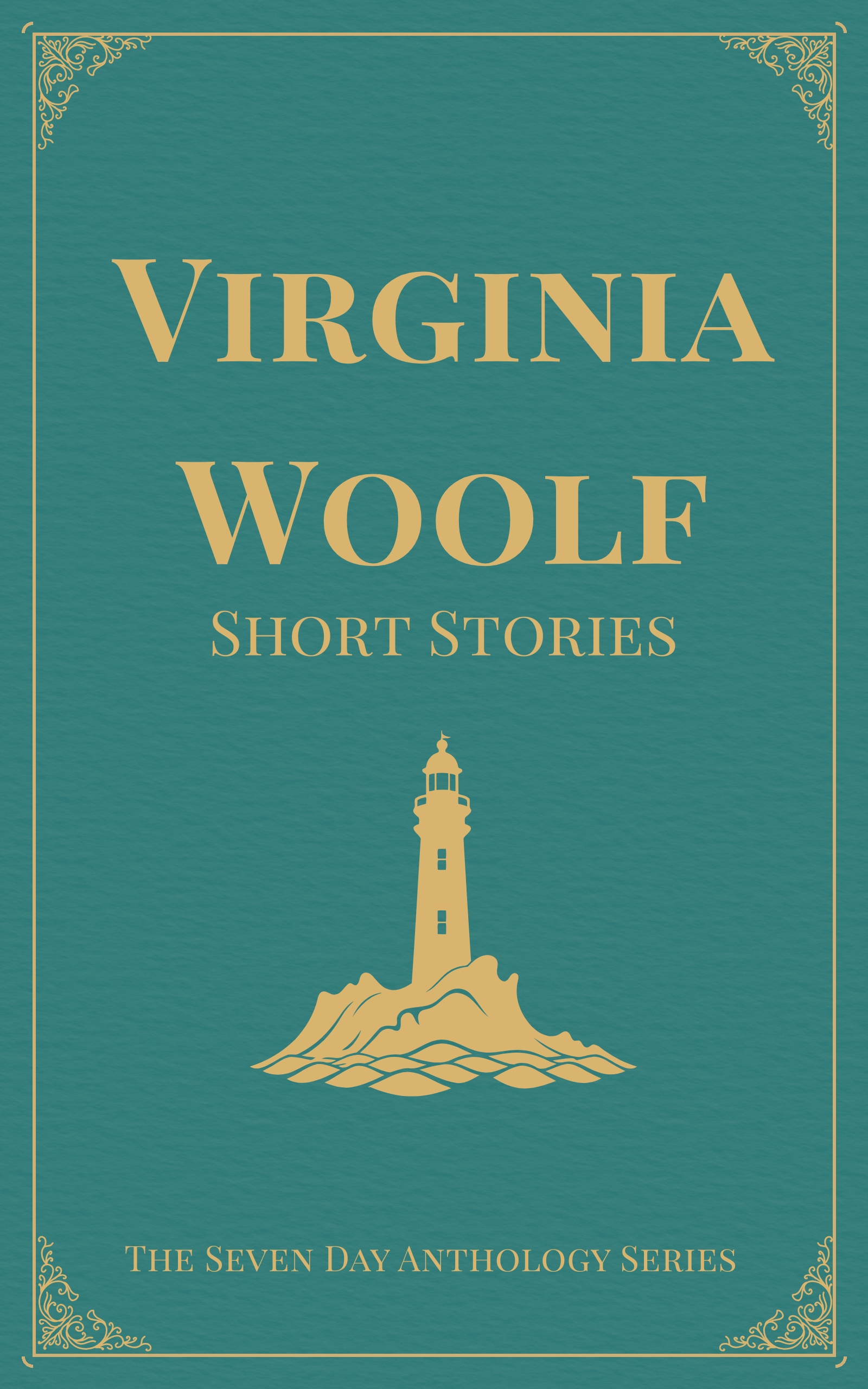 Virginia Woolf Short Stories: A Seven Anthology