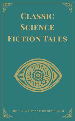 Classic Science Fiction Tales Book Cover Image